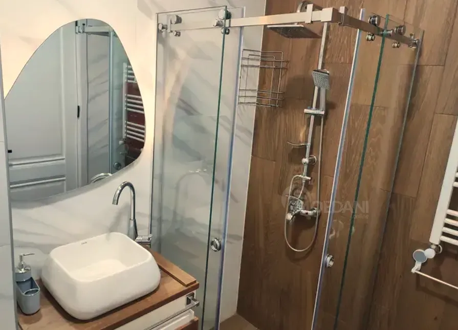 ქირავდება 2 ოთახიანი ბინა 57მ² 11/22 სართ თბილისი - photo 5