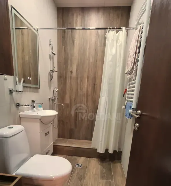 ქირავდება 2 ოთახიანი ბინა 45მ² 4/10 სართ თბილისი - photo 6