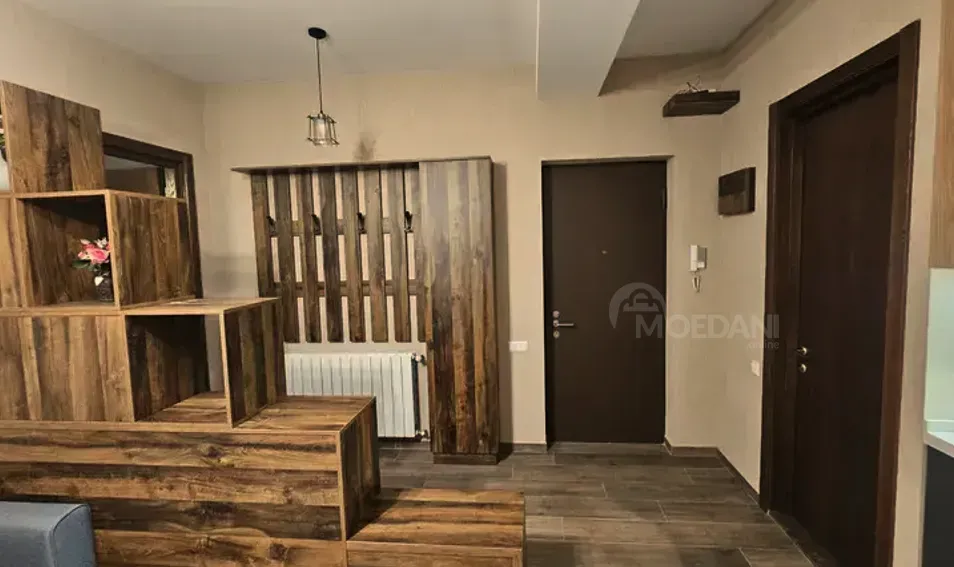 ქირავდება 2 ოთახიანი ბინა 45მ² 4/10 სართ თბილისი - photo 3