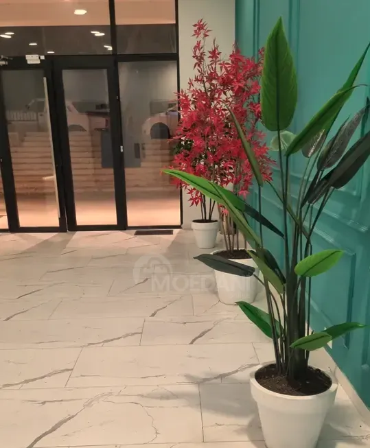 ქირავდება 2 ოთახიანი ბინა 45მ² 4/10 სართ თბილისი - photo 9