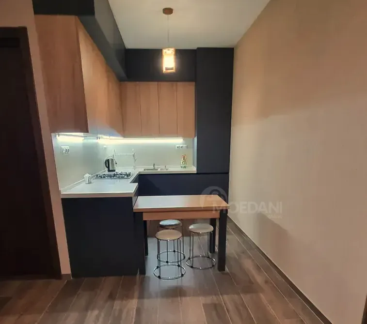 ქირავდება 2 ოთახიანი ბინა 45მ² 4/10 სართ თბილისი - photo 4