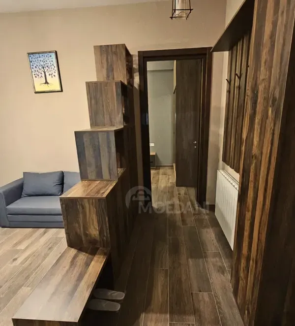 ქირავდება 2 ოთახიანი ბინა 45მ² 4/10 სართ თბილისი - photo 8