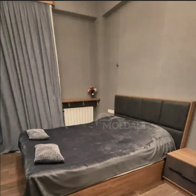 ქირავდება 2 ოთახიანი ბინა 45მ² 4/10 სართ თბილისი - photo 5