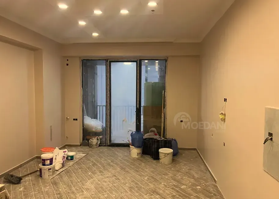 Продам 2-комн. квартиру 35м² 5/22 эт. Тбилиси - изображение 4