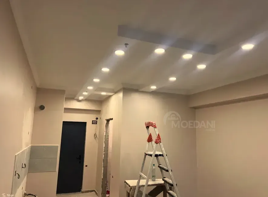 Продам 2-комн. квартиру 35м² 5/22 эт. Тбилиси - изображение 3