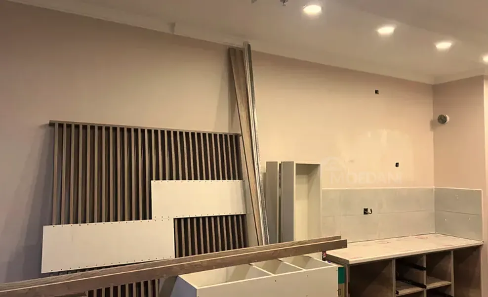 Продам 2-комн. квартиру 35м² 5/22 эт. Тбилиси - изображение 9