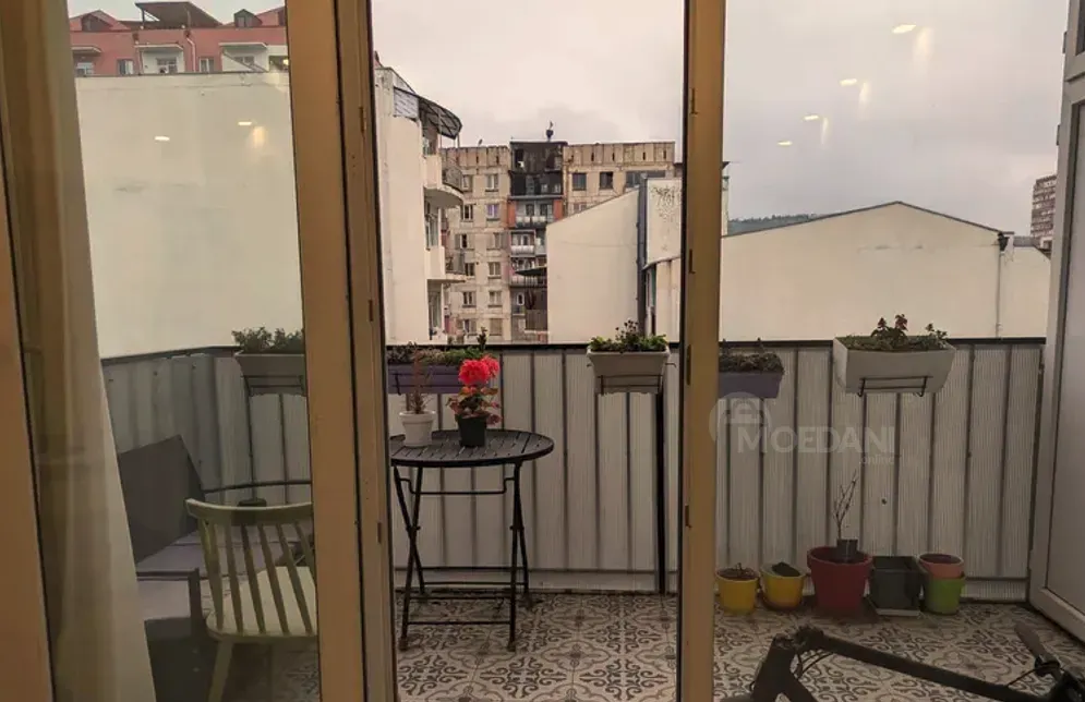 იყიდება 2 ოთახიანი ბინას 55მ² 6/8 სართ თბილისი - photo 9