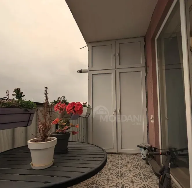 იყიდება 2 ოთახიანი ბინას 55მ² 6/8 სართ თბილისი - photo 6