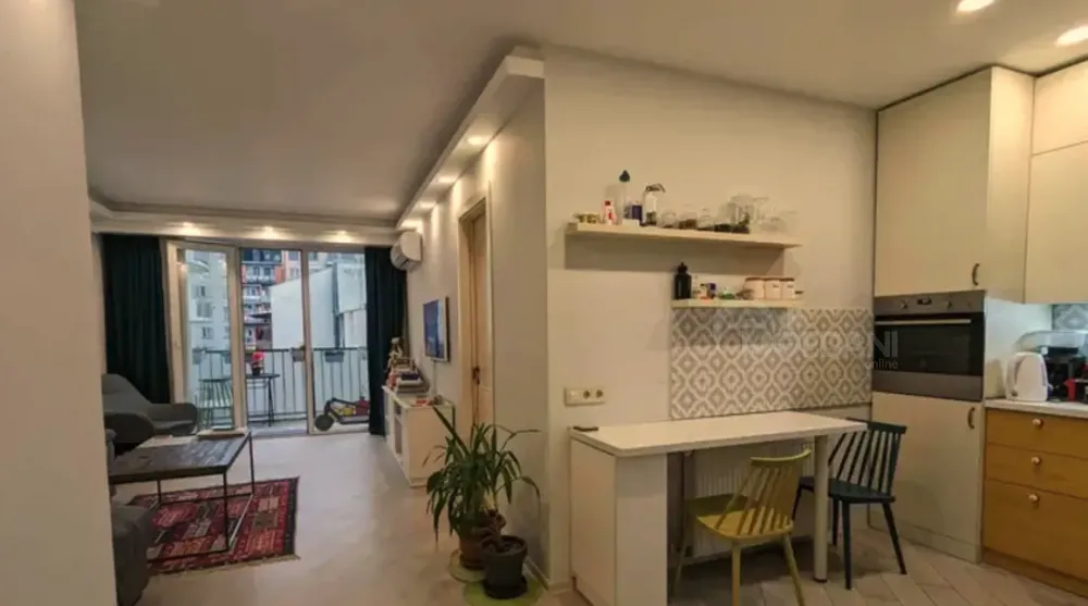 იყიდება 2 ოთახიანი ბინას 55მ² 6/8 სართ თბილისი - photo 3