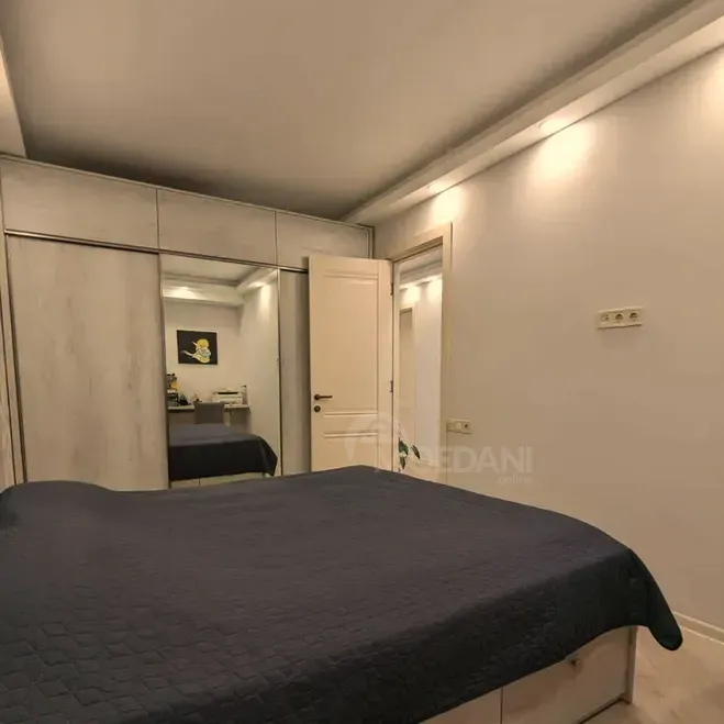 იყიდება 2 ოთახიანი ბინას 55მ² 6/8 სართ თბილისი - photo 5