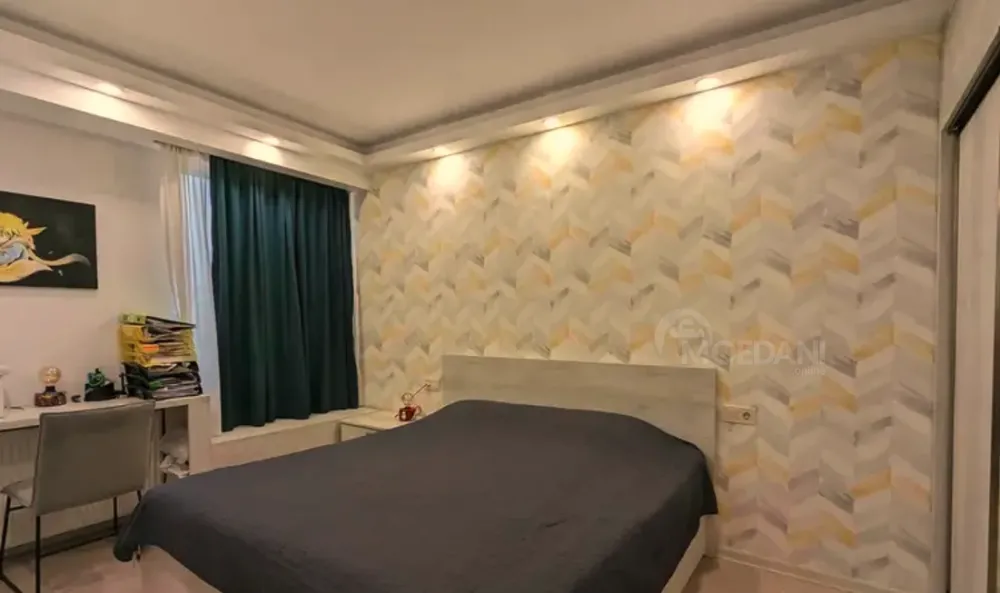 იყიდება 2 ოთახიანი ბინას 55მ² 6/8 სართ თბილისი - photo 2