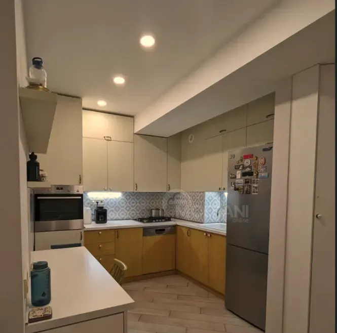 იყიდება 2 ოთახიანი ბინას 55მ² 6/8 სართ თბილისი - photo 11