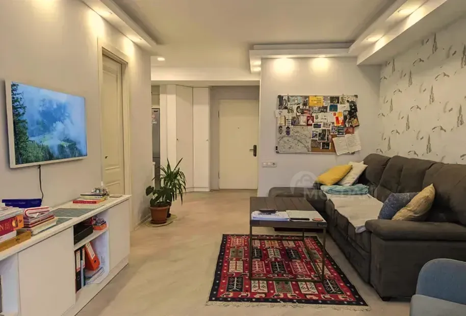 იყიდება 2 ოთახიანი ბინას 55მ² 6/8 სართ თბილისი - photo 8