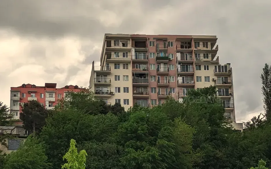 იყიდება 2 ოთახიანი ბინას 55მ² 6/8 სართ თბილისი - photo 10