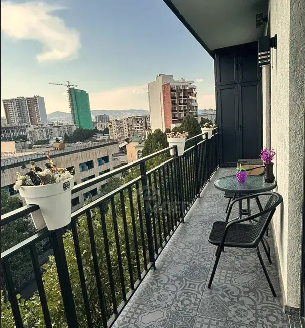 ქირავდება 3 ოთახიანი ბინა 70მ² 7/12 სართ თბილისი - photo 11