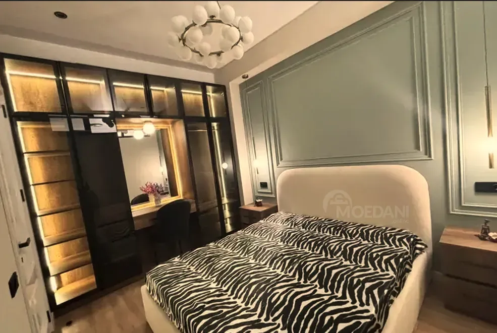 ქირავდება 3 ოთახიანი ბინა 70მ² 7/12 სართ თბილისი - photo 3