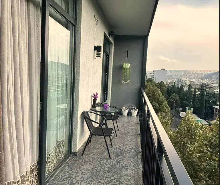 ქირავდება 3 ოთახიანი ბინა 70მ² 7/12 სართ თბილისი - photo 10