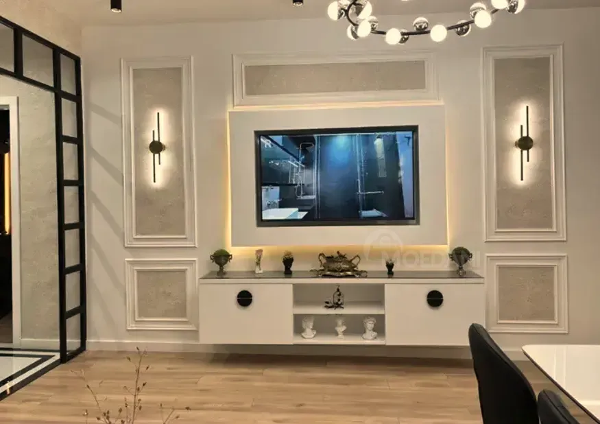 ქირავდება 3 ოთახიანი ბინა 70მ² 7/12 სართ თბილისი - photo 1