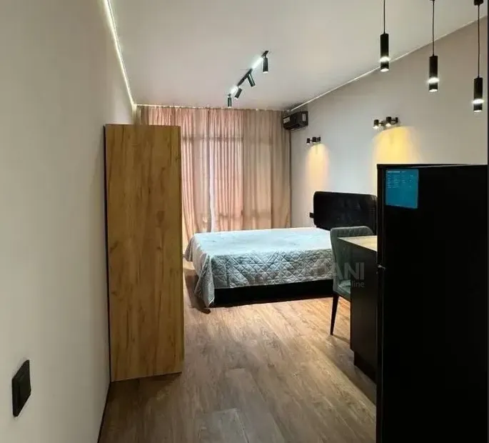 Продам 1-комн. квартиру 30.5м² 23/45 эт. Батуми - изображение 3