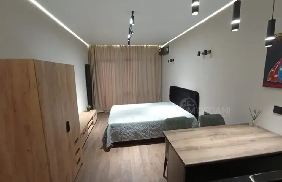 Продам 1-комн. квартиру 30.5м² 23/45 эт. Батуми - изображение 2