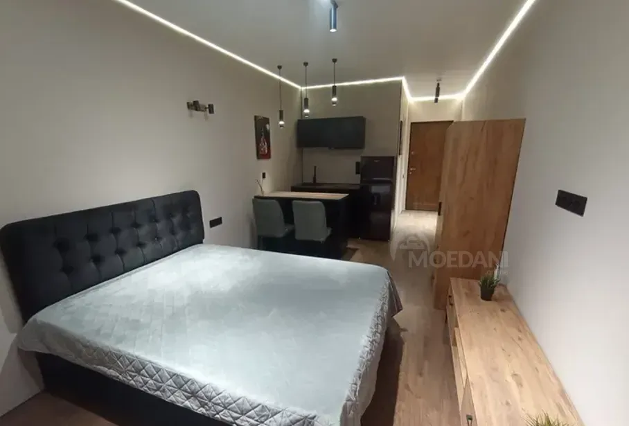 Продам 1-комн. квартиру 30.5м² 23/45 эт. Батуми - изображение 1