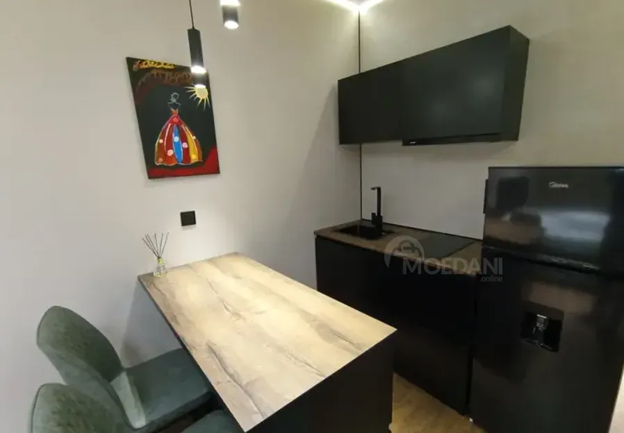 Продам 1-комн. квартиру 30.5м² 23/45 эт. Батуми - изображение 5