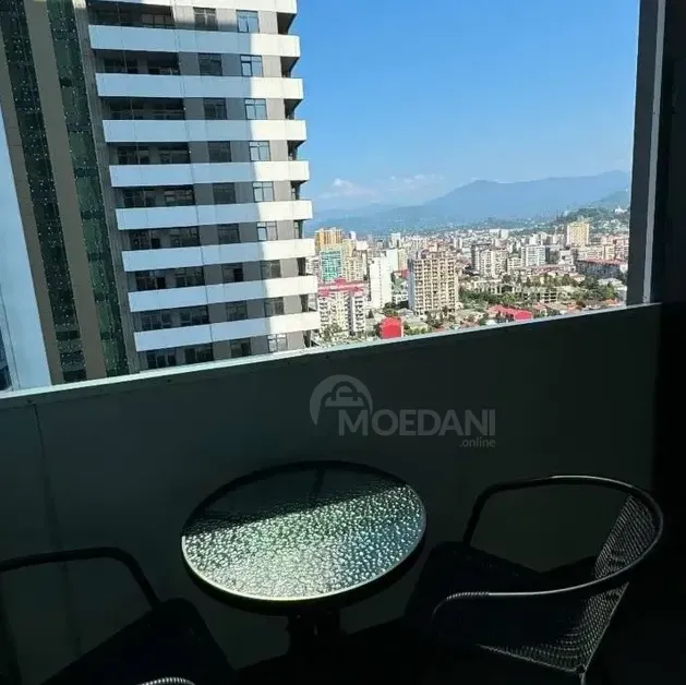 Продам 1-комн. квартиру 30.5м² 23/45 эт. Батуми - изображение 9