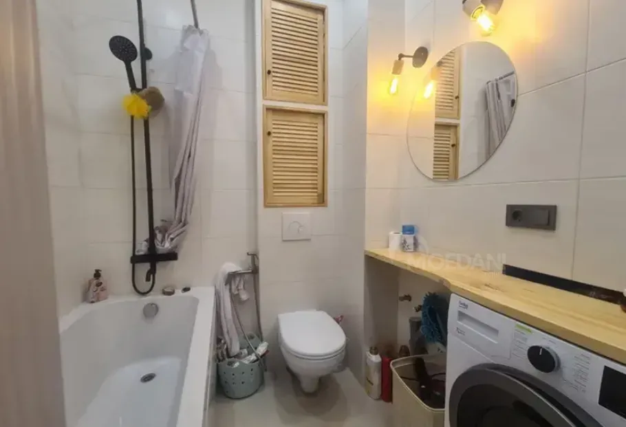 Продам 2-комн. квартиру 47м² 6/9 эт. Батуми - изображение 8