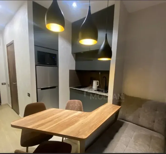 Продам 1-комн. квартиру 26.9м² 2/8 эт. Батуми - изображение 3