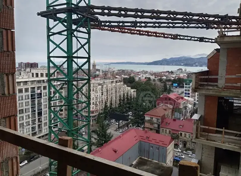 Продам 2-комн. квартиру 53м² 14/16 эт. Батуми - изображение 1