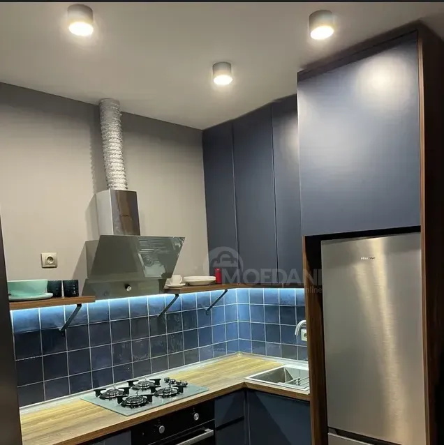 Продам 2-комн. квартиру 43м² 8/18 эт. Батуми - изображение 3