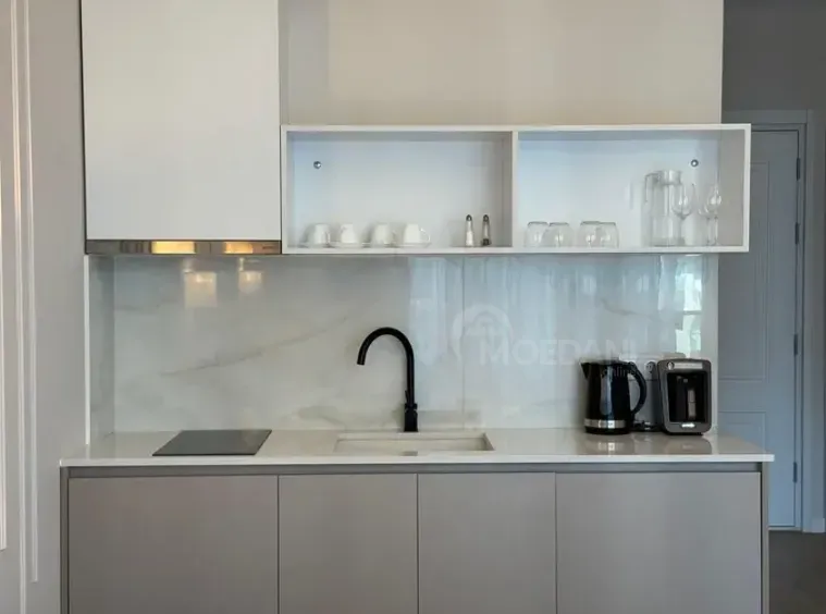 Продам 1-комн. квартиру 31м² 7/27 эт. Батуми - изображение 2