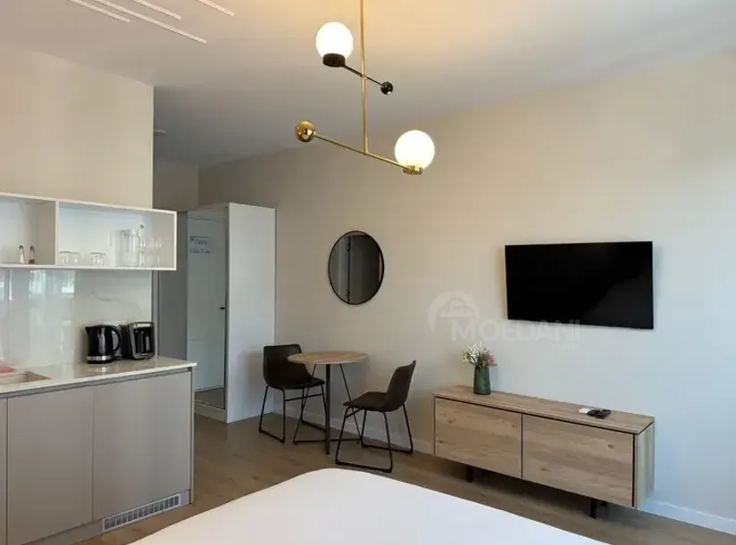 Продам 1-комн. квартиру 31м² 7/27 эт. Батуми - изображение 1