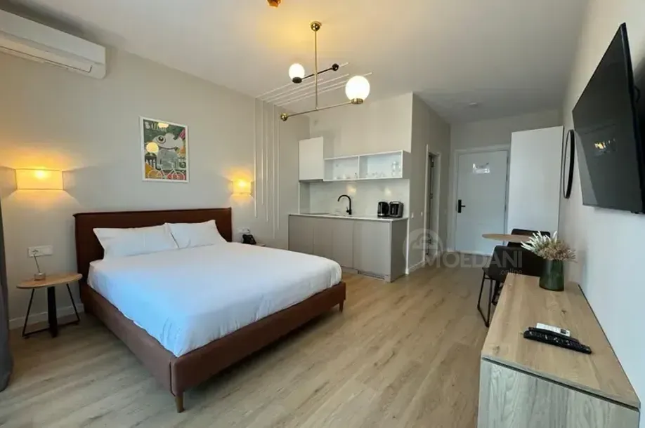 Продам 1-комн. квартиру 31м² 7/27 эт. Батуми - изображение 3