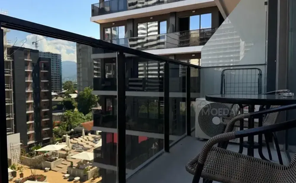 Продам 1-комн. квартиру 31м² 7/27 эт. Батуми - изображение 5