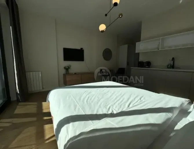 Продам 1-комн. квартиру 31м² 7/27 эт. Батуми - изображение 1
