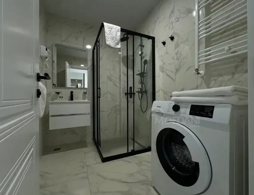 Продам 1-комн. квартиру 31м² 7/27 эт. Батуми - изображение 5