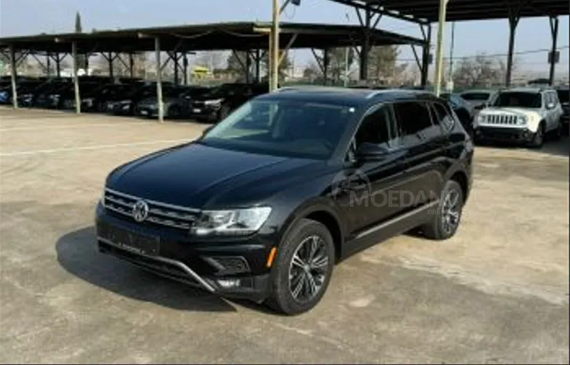 Volkswagen Tiguan 2 2018 Тбилиси - изображение 2
