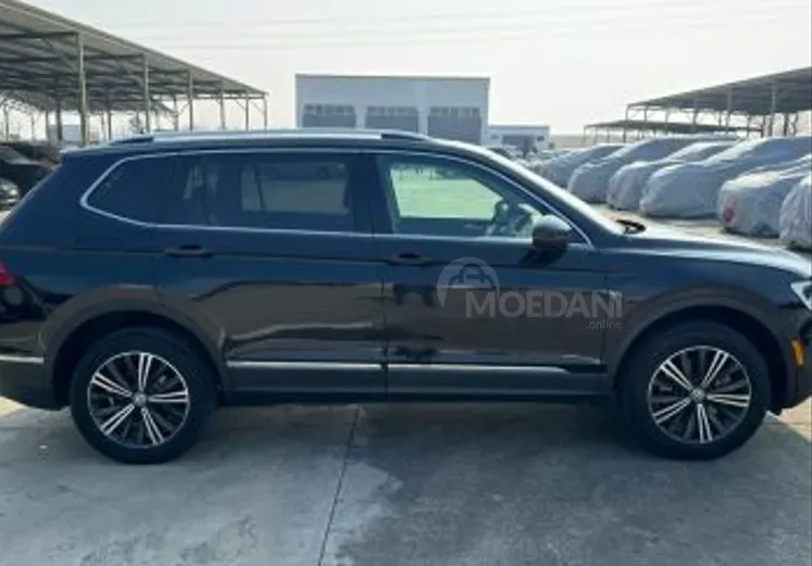 Volkswagen Tiguan 2 2018 Тбилиси - изображение 8