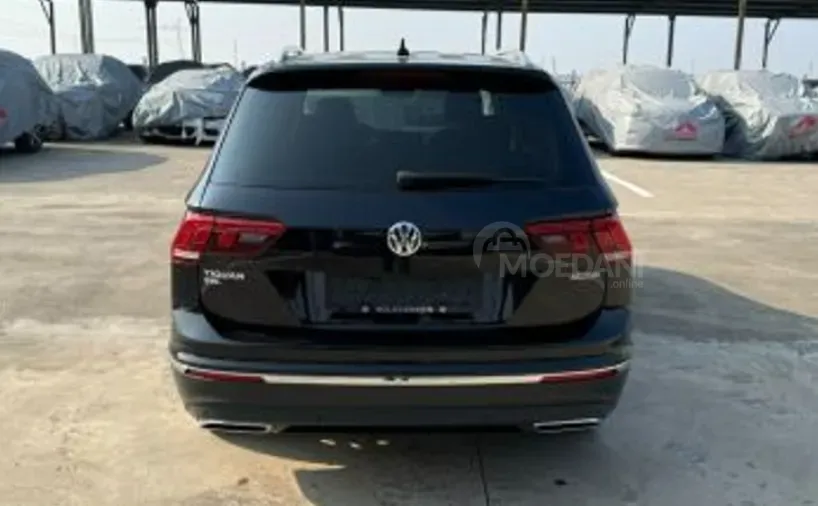 Volkswagen Tiguan 2 2018 Тбилиси - изображение 5