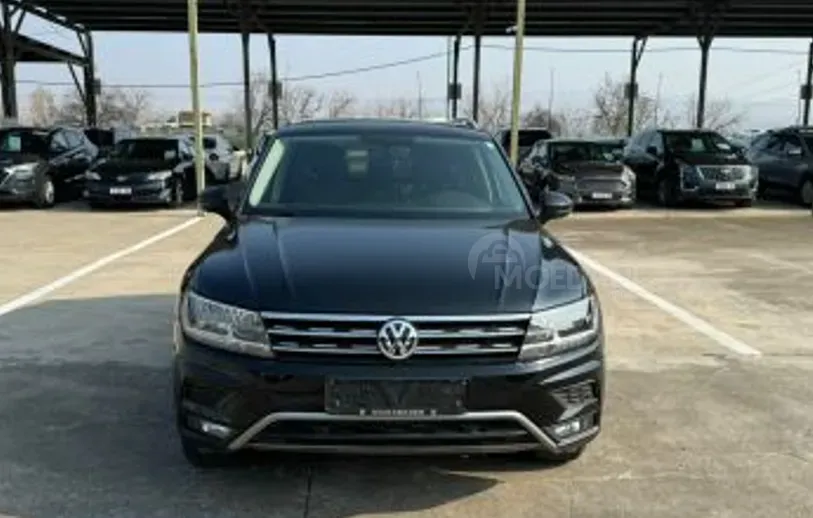 Volkswagen Tiguan 2 2018 Тбилиси - изображение 1
