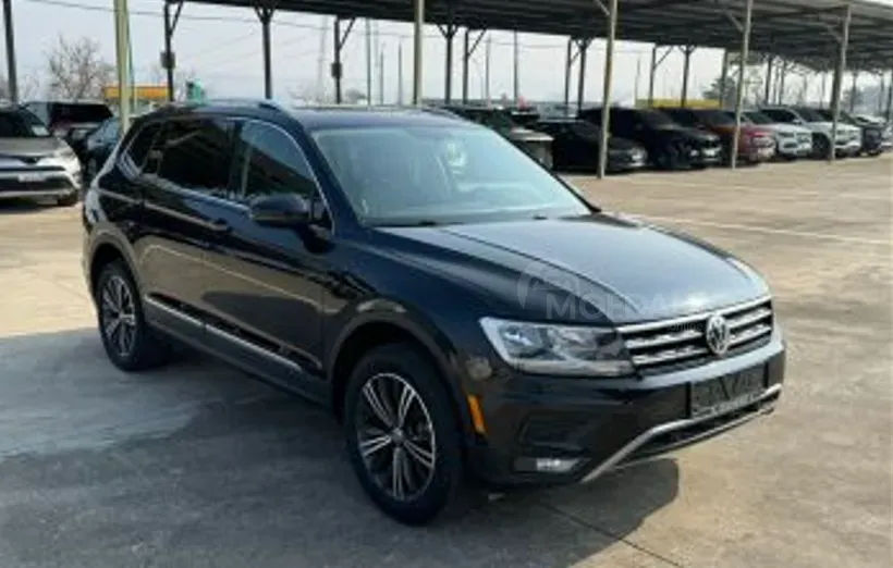 Volkswagen Tiguan 2 2018 Тбилиси - изображение 3