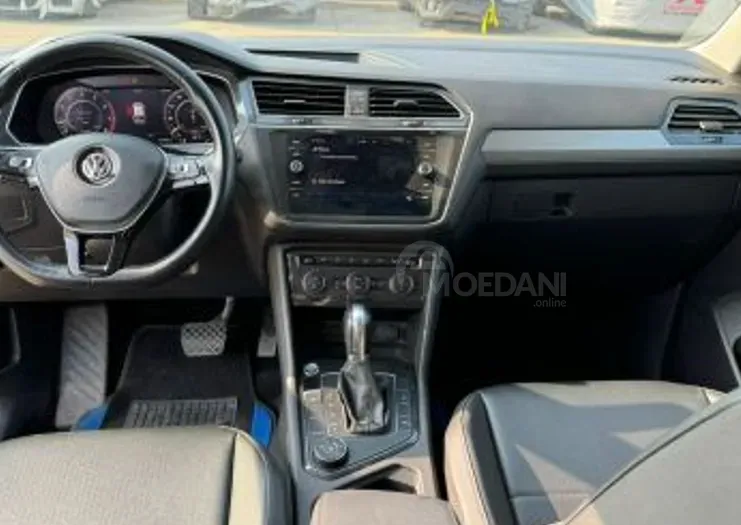 Volkswagen Tiguan 2 2018 Тбилиси - изображение 6