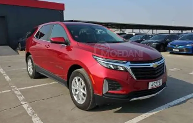Chevrolet Equinox 2018 თბილისი - photo 3