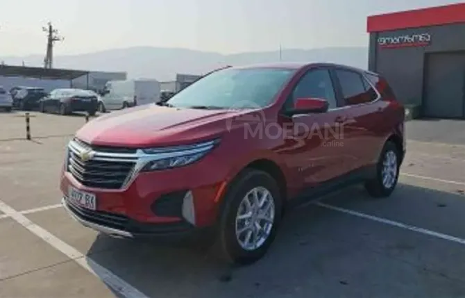 Chevrolet Equinox 2018 თბილისი - photo 2