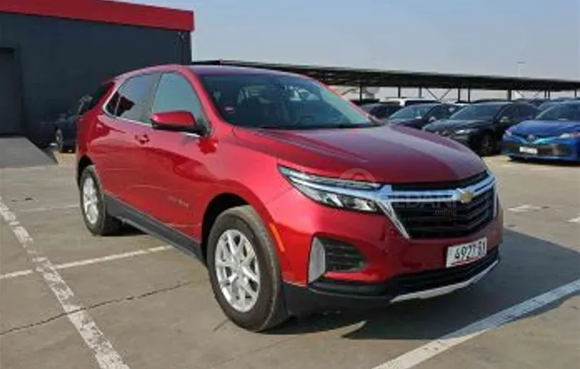 Chevrolet Equinox 2018 თბილისი - photo 3