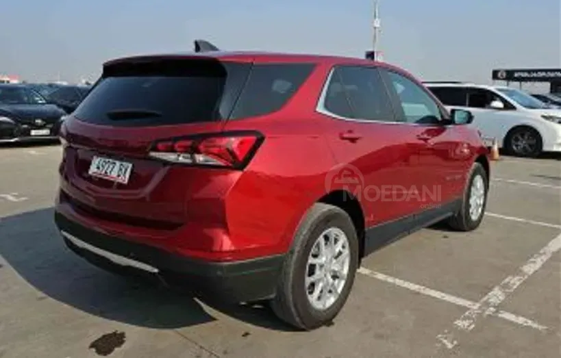 Chevrolet Equinox 2018 თბილისი - photo 4