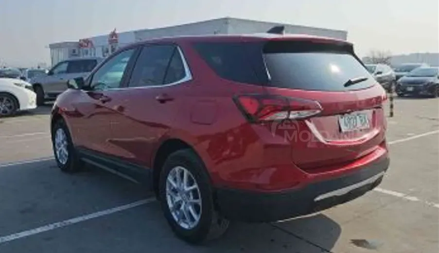 Chevrolet Equinox 2018 თბილისი - photo 6