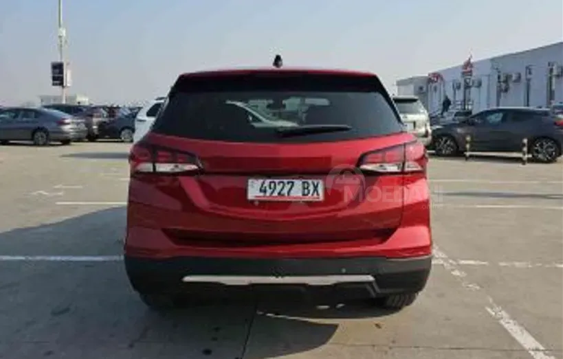 Chevrolet Equinox 2018 თბილისი - photo 5