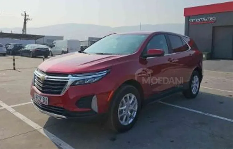 Chevrolet Equinox 2018 თბილისი - photo 2
